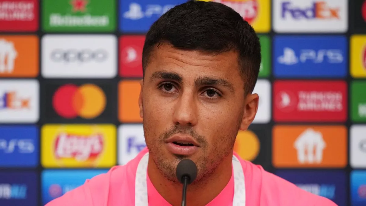 ‘Players May Go on Strike Over Heavy Fixture Load’ – Rodri