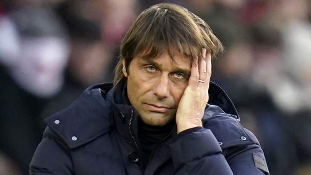 Conte Expresses Sympathy for Victor Osimhen Amid Failed Transfer